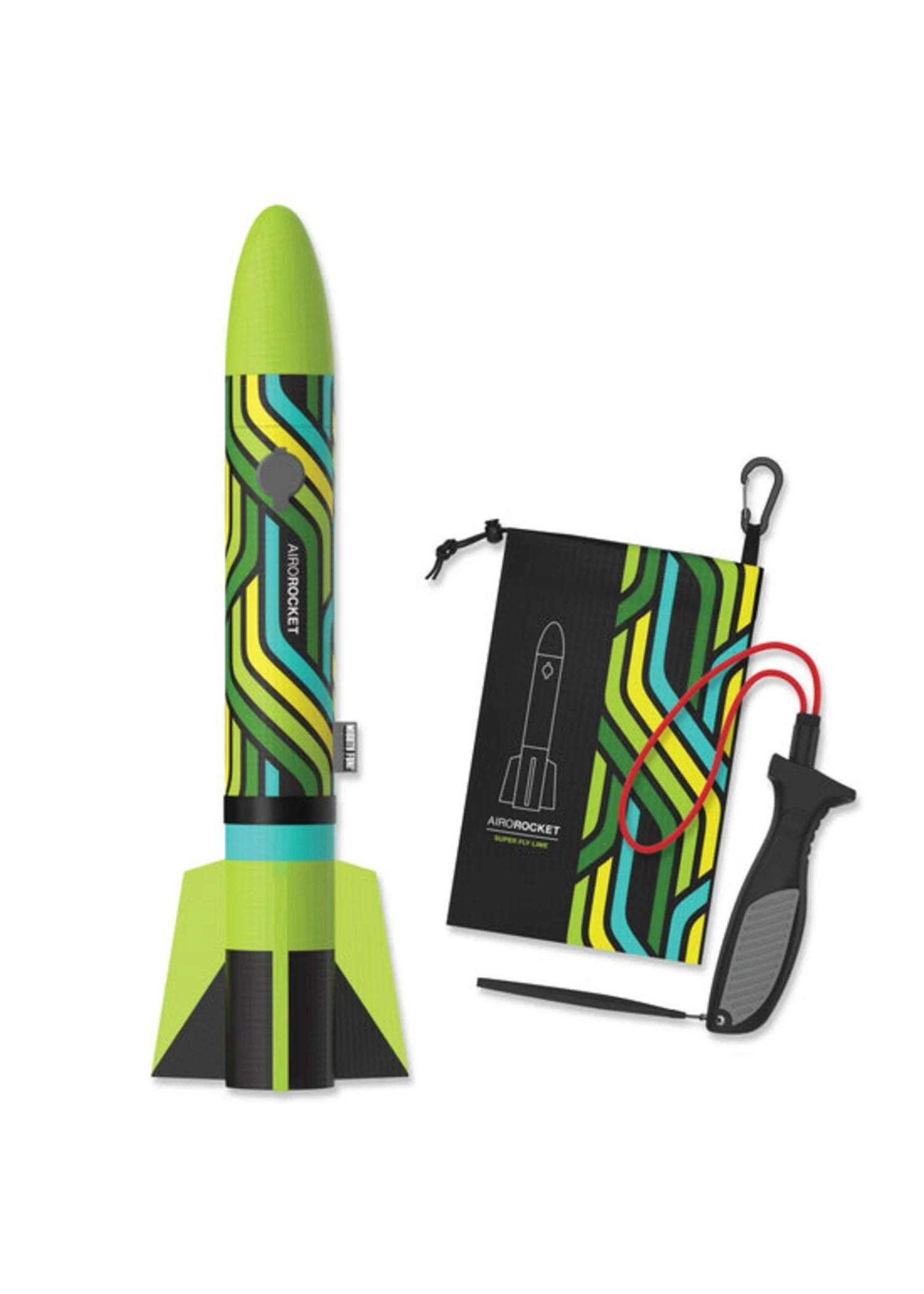 Air Rockets Super Fly Series - Assorted 3 Air Rockets Super Fly Series - Assorted