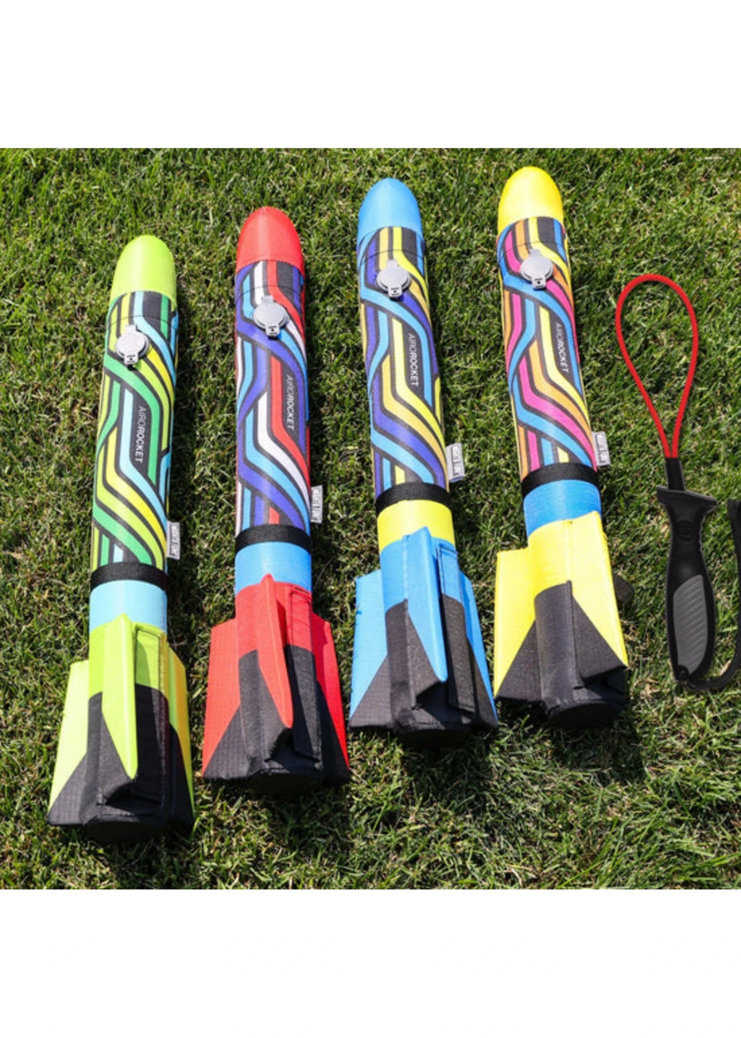 Air Rockets Super Fly Series - Assorted 7 Air Rockets Super Fly Series - Assorted - Image 5