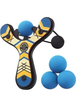 Mischief Maker Slingshot- Classic Blue 7 Mischief Maker Slingshot- Classic Blue -BOARDGAMES Sales 123 beyond mischief maker slingshot classic blue 2