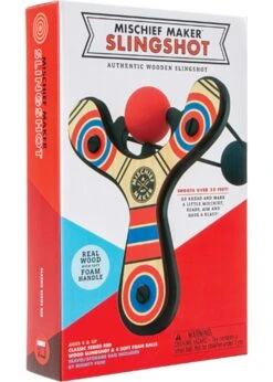 Mischief Maker Slingshot- Classic Red