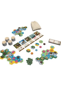 Front Page -BOARDGAMES Sales alderac entertainment cascadia 3