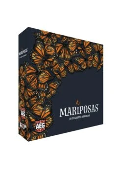 Mariposas