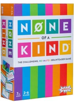 Amigo None Of A Kind