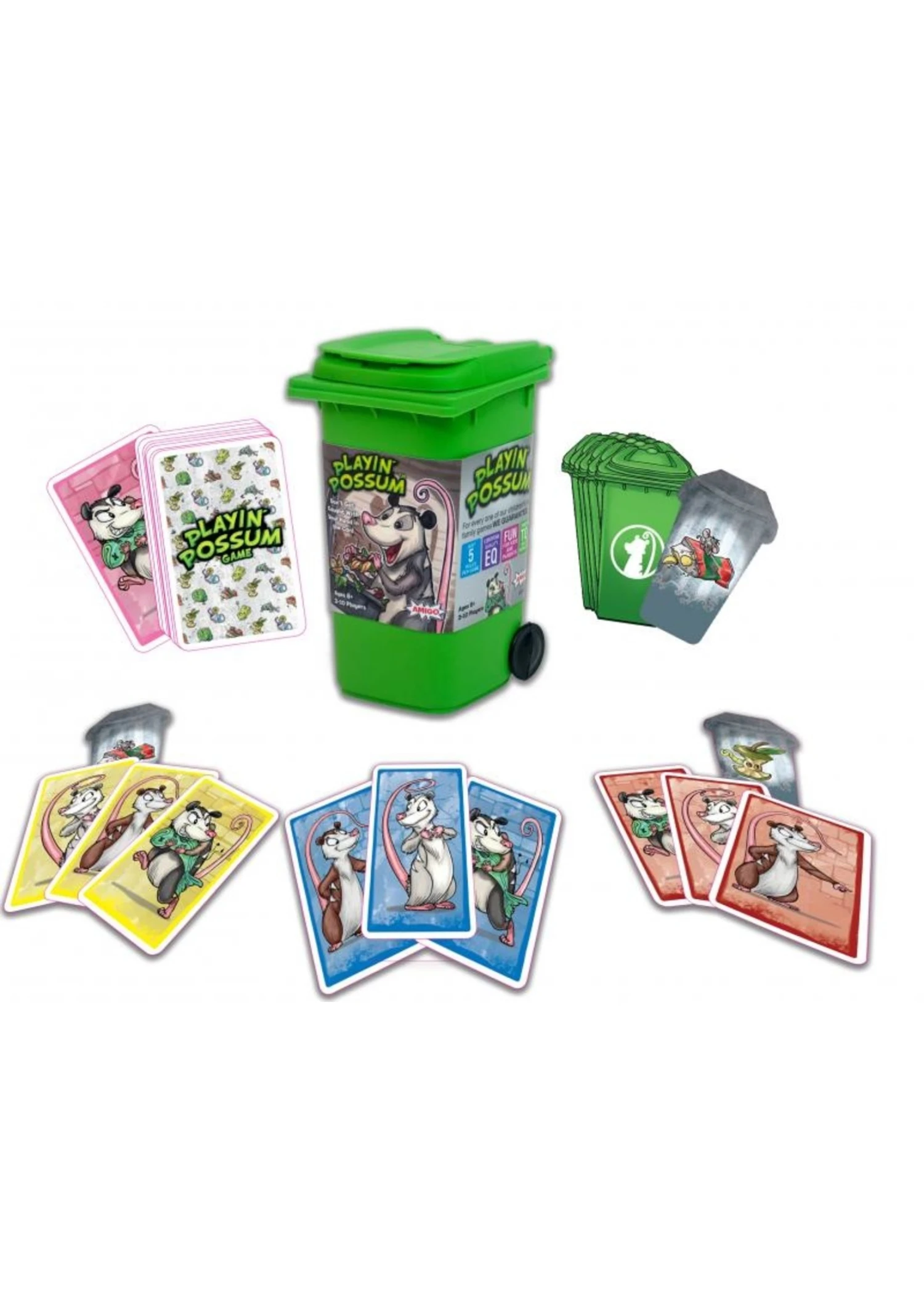 Amigo Playin Possum 4 Amigo Playin Possum - Image 2