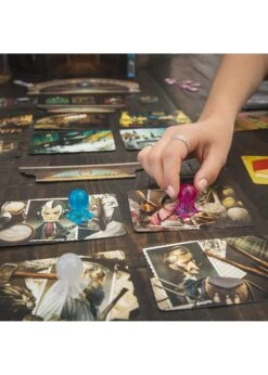 ASMODEE Mysterium 13 ASMODEE Mysterium -BOARDGAMES Sales asmodee mysterium 11