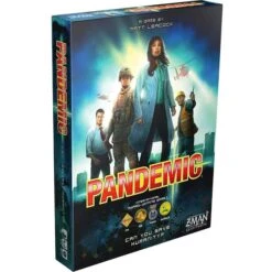 Asmodee Pandemic