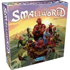 Asmodee Small World