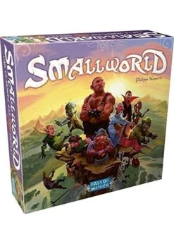 ASMODEE Small World