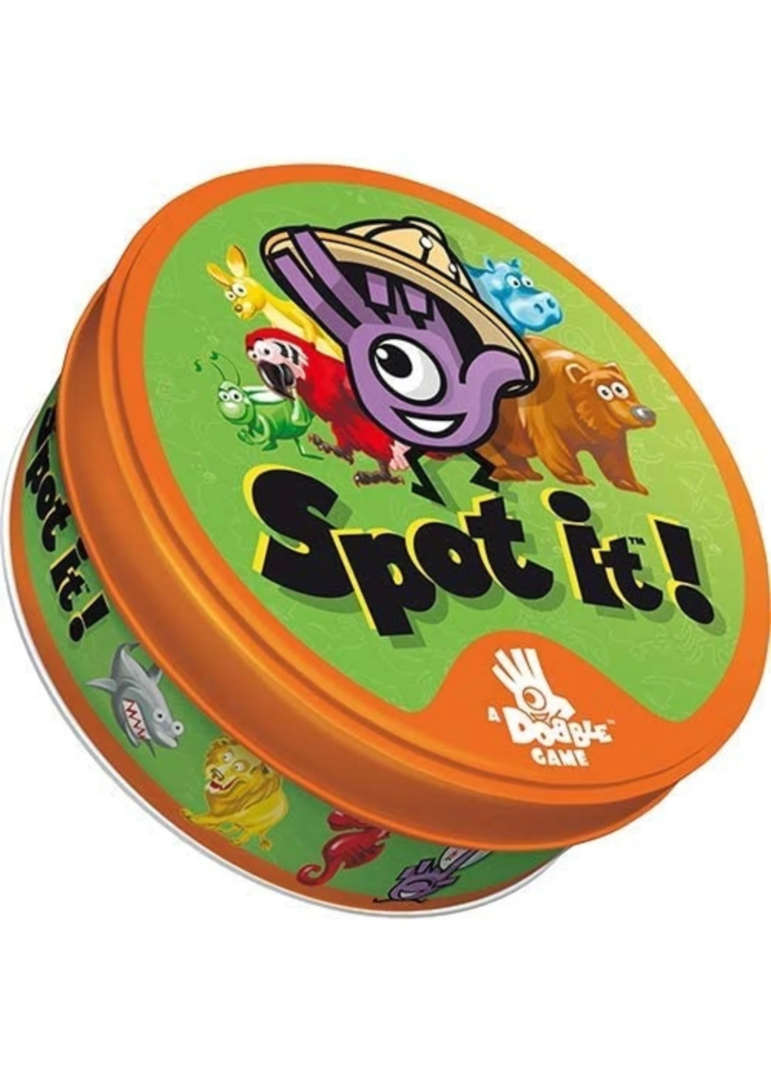 ASMODEE Spot It! Animals Jr. 4 ASMODEE Spot It! Animals Jr. - Image 2
