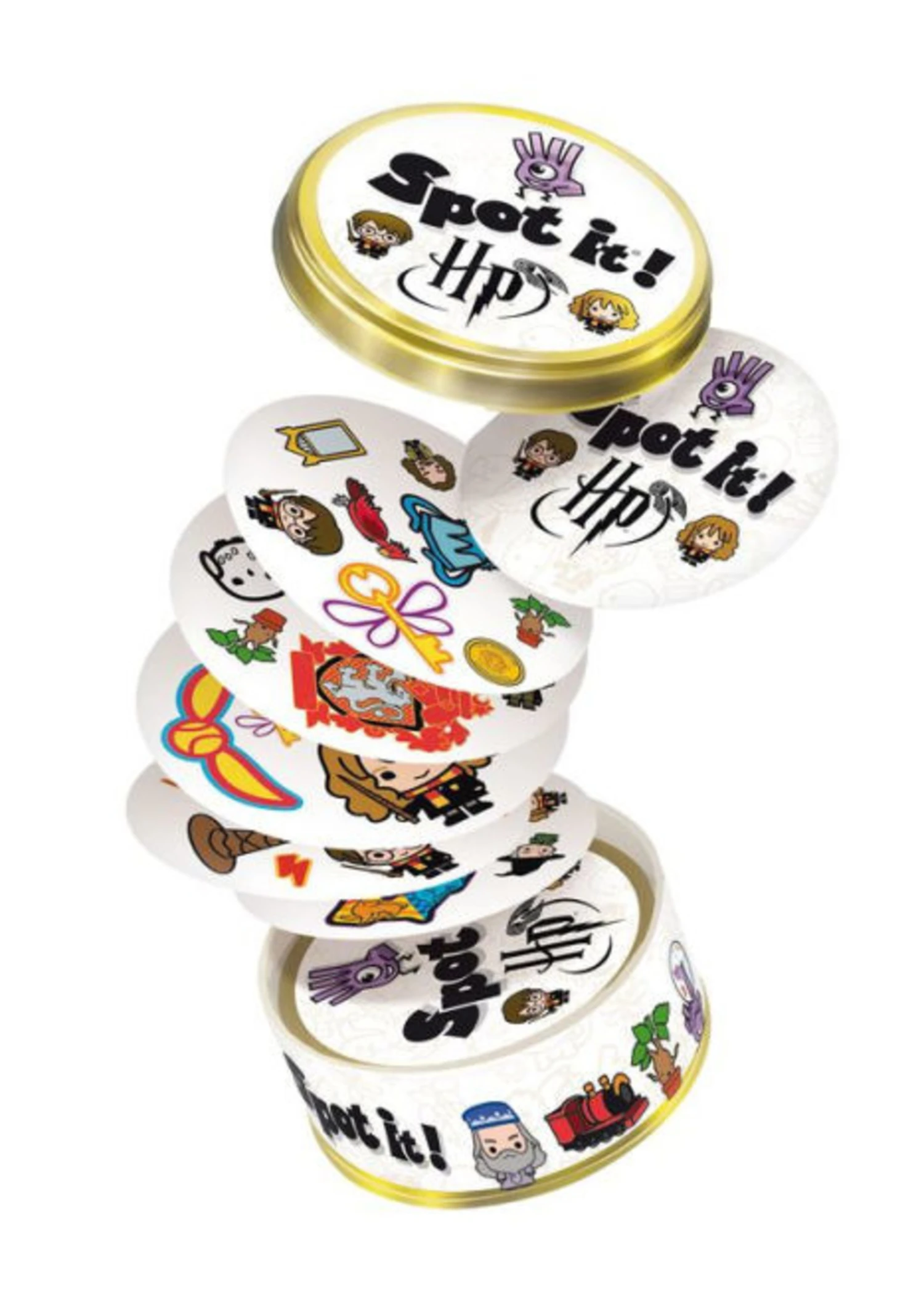 ASMODEE Spot It! Harry Potter 5 ASMODEE Spot It! Harry Potter - Image 3