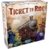 Asmodee Ticket To Ride -BOARDGAMES Sales asmodee ticket to ride