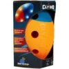 Blue Orange Clydo Football