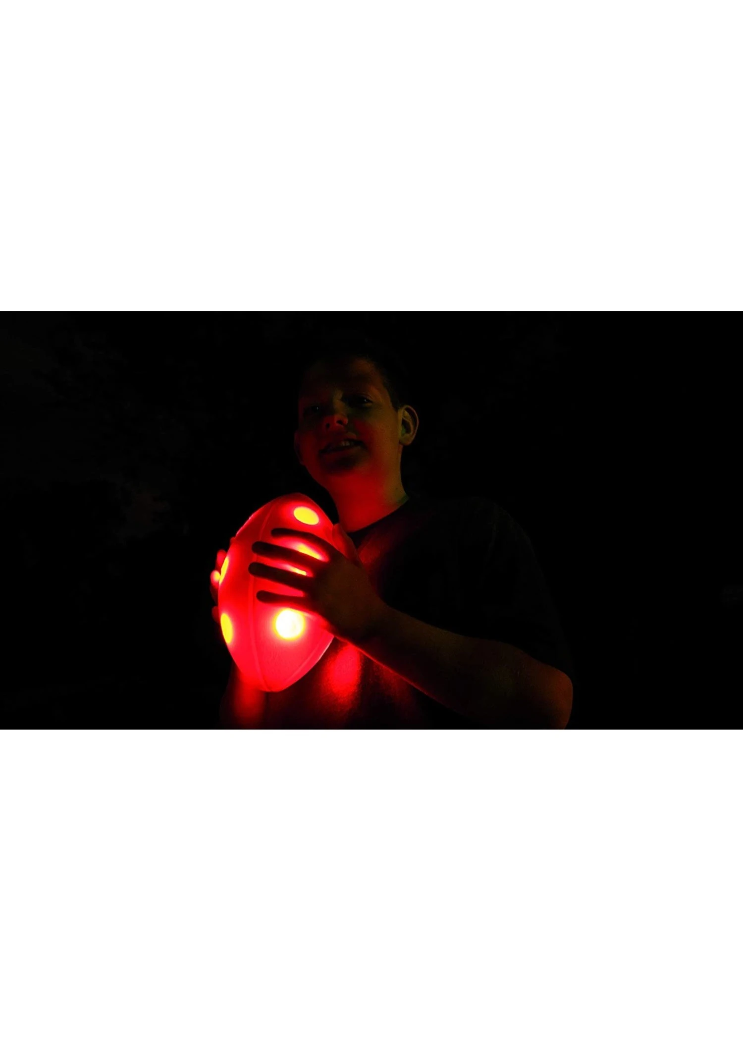 Blue Orange Clydo Football 5 Blue Orange Clydo Football - Image 3