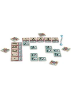 Blue Orange Cross Clues 8 Blue Orange Cross Clues -BOARDGAMES Sales blue orange cross clues 2