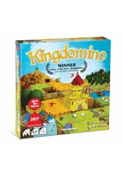 Blue Orange Kingdomino