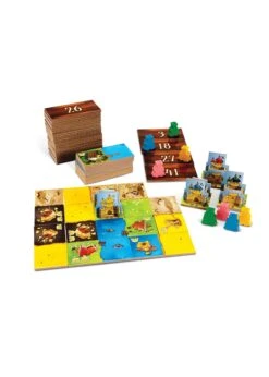 Blue Orange Kingdomino -BOARDGAMES Sales blue orange kingdomino 5