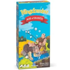 Blue Orange Kingdomino: Age Of Giants