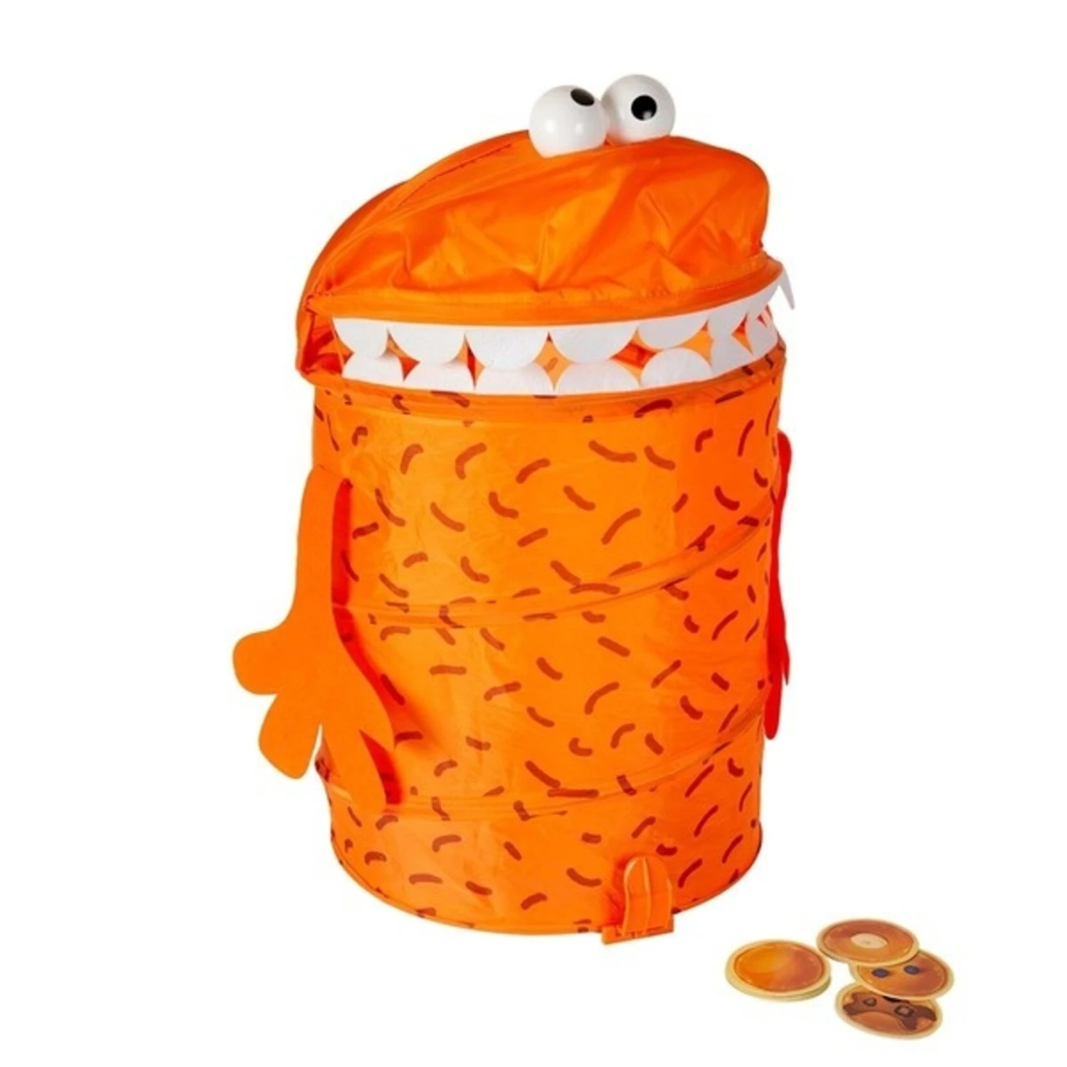 Blue Orange Pancake Monster 4 Blue Orange Pancake Monster - Image 2