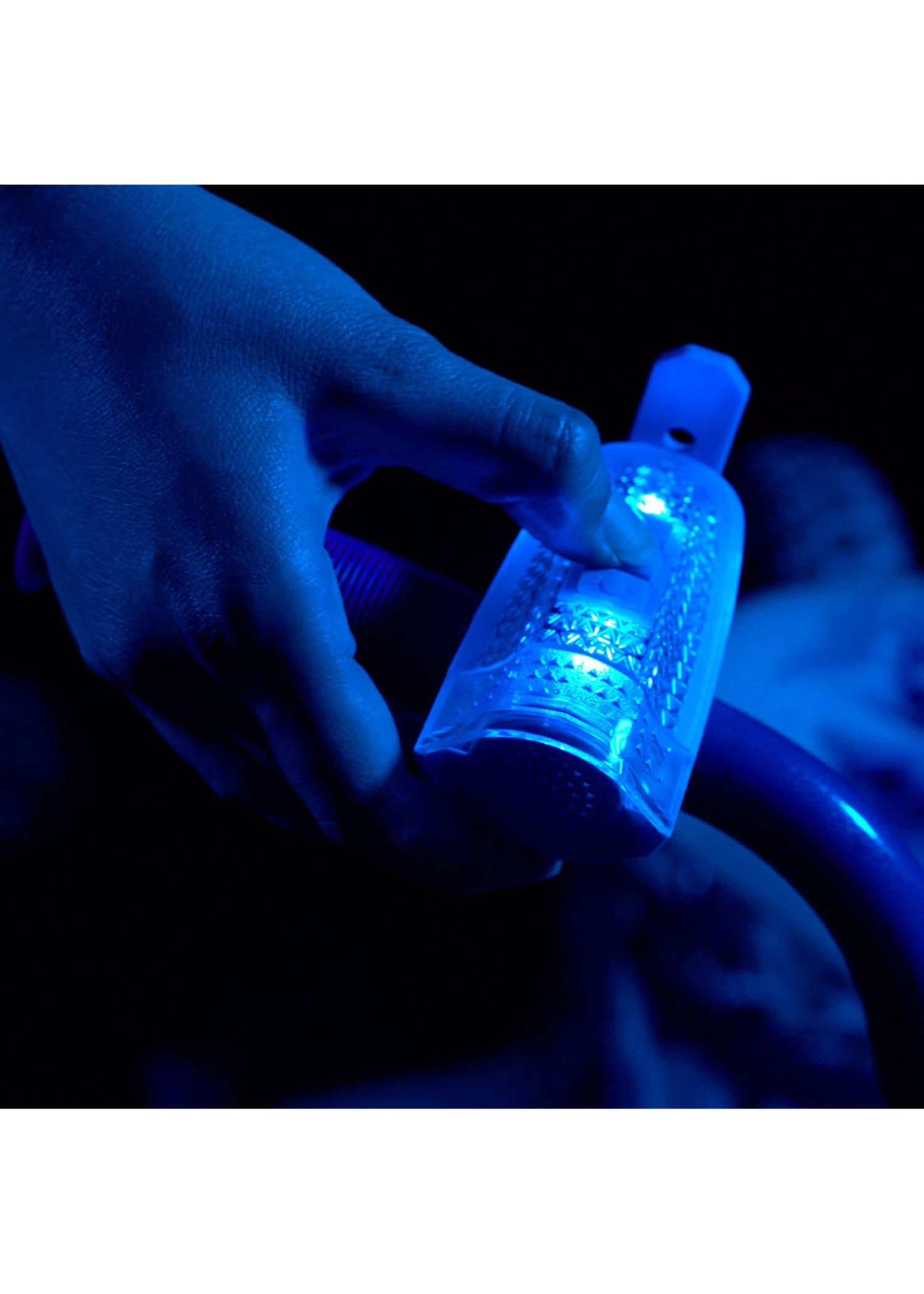 HornBrightz - Blue 4 HornBrightz - Blue - Image 2