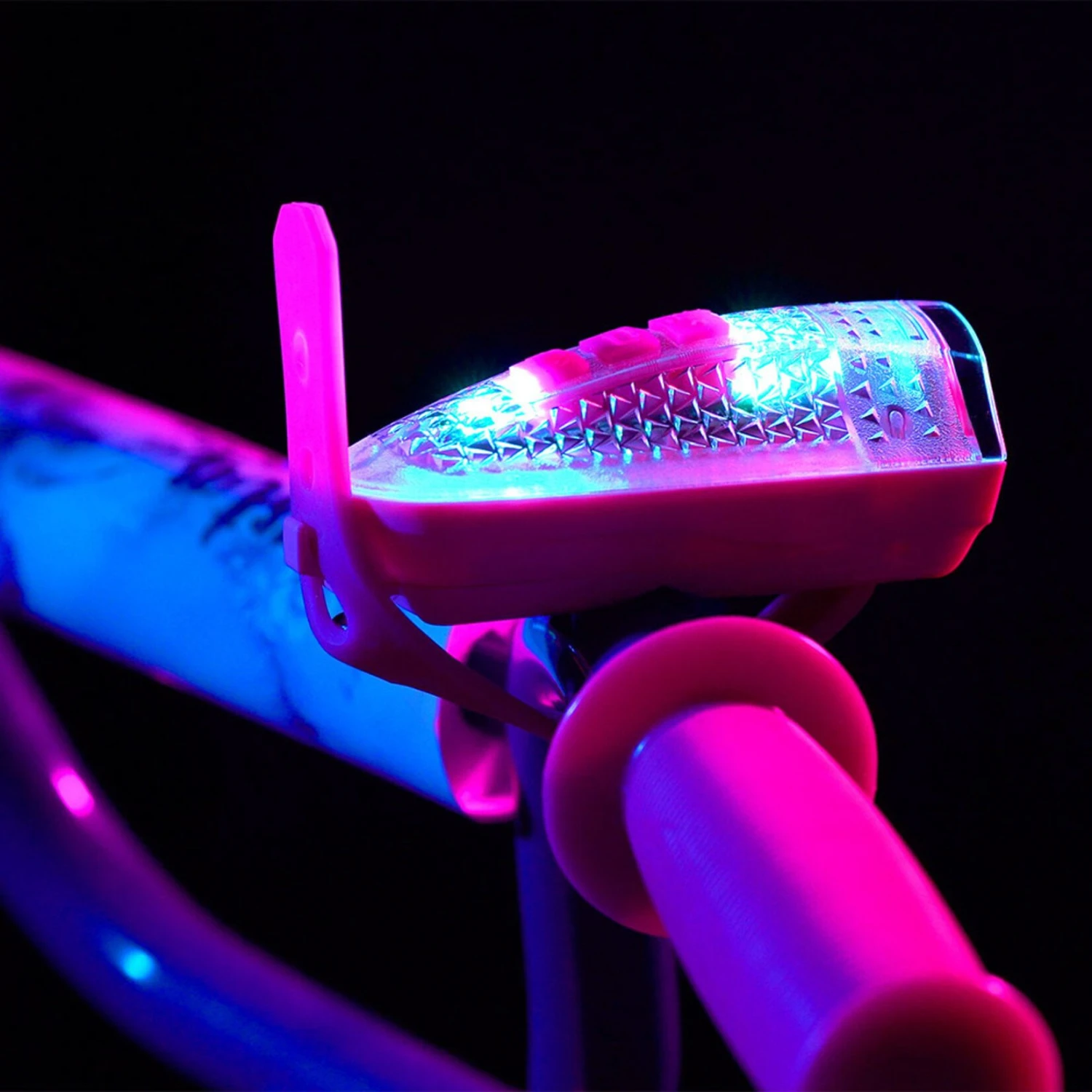 Brightz HornBrightz - Pink 4 Brightz HornBrightz - Pink - Image 2