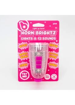 HornBrightz - Pink
