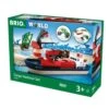Brio 33061 - Cargo Harbour Set -BOARDGAMES Sales brio 33061 cargo harbour set