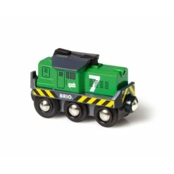 Brio 33214 - Freight Battery Engine