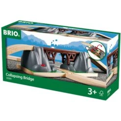 Brio 33391 - Collapsing Bridge