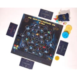 Buffalo Games The Starry Night Sky Game 8 Buffalo Games The Starry Night Sky Game -BOARDGAMES Sales buffalo games the starry night sky game 2