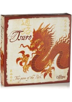 Tsuro: The Game Of The Path