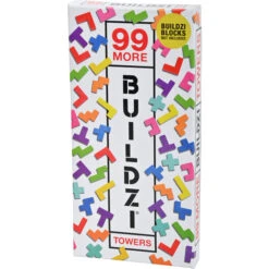 Carma Games 99 More Buildzi Towers /8