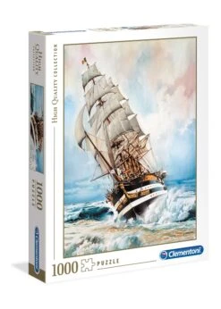 Clementoni Amerigo Vespucci - 1000 Piece Puzzle