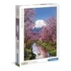 Clementoni Fuji Mountain - 1000 Piece Puzzle 1 Clementoni Fuji Mountain - 1000 Piece Puzzle -BOARDGAMES Sales clementoni fuji mountain 1000 piece puzzle