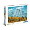 Clementoni Grand Teton In Fall - 500 Piece Puzzle -BOARDGAMES Sales clementoni grand teton in fall 500 piece puzzle
