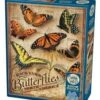 Backyard Butterflies - 500 Piece Puzzle -BOARDGAMES Sales cobble hill backyard butterflies 500 piece puzzle