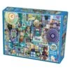 Blue - 1000 Piece Puzzle