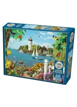 By The Bay - 500 Piece Puzzle