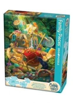 Andy Cottage - 350 Piece Puzzle