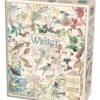 Untry Diary: Winter - 1000 Piece Puzzle -BOARDGAMES Sales cobble hill country diary winter 1000 piece puzzle