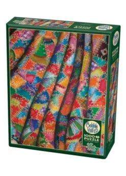 Razy Quilt - 1000 Piece Puzzle