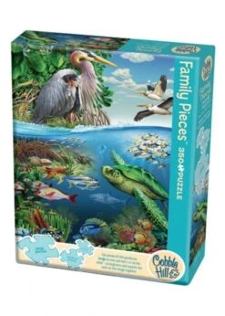 Earth Day - 350 Piece Puzzle