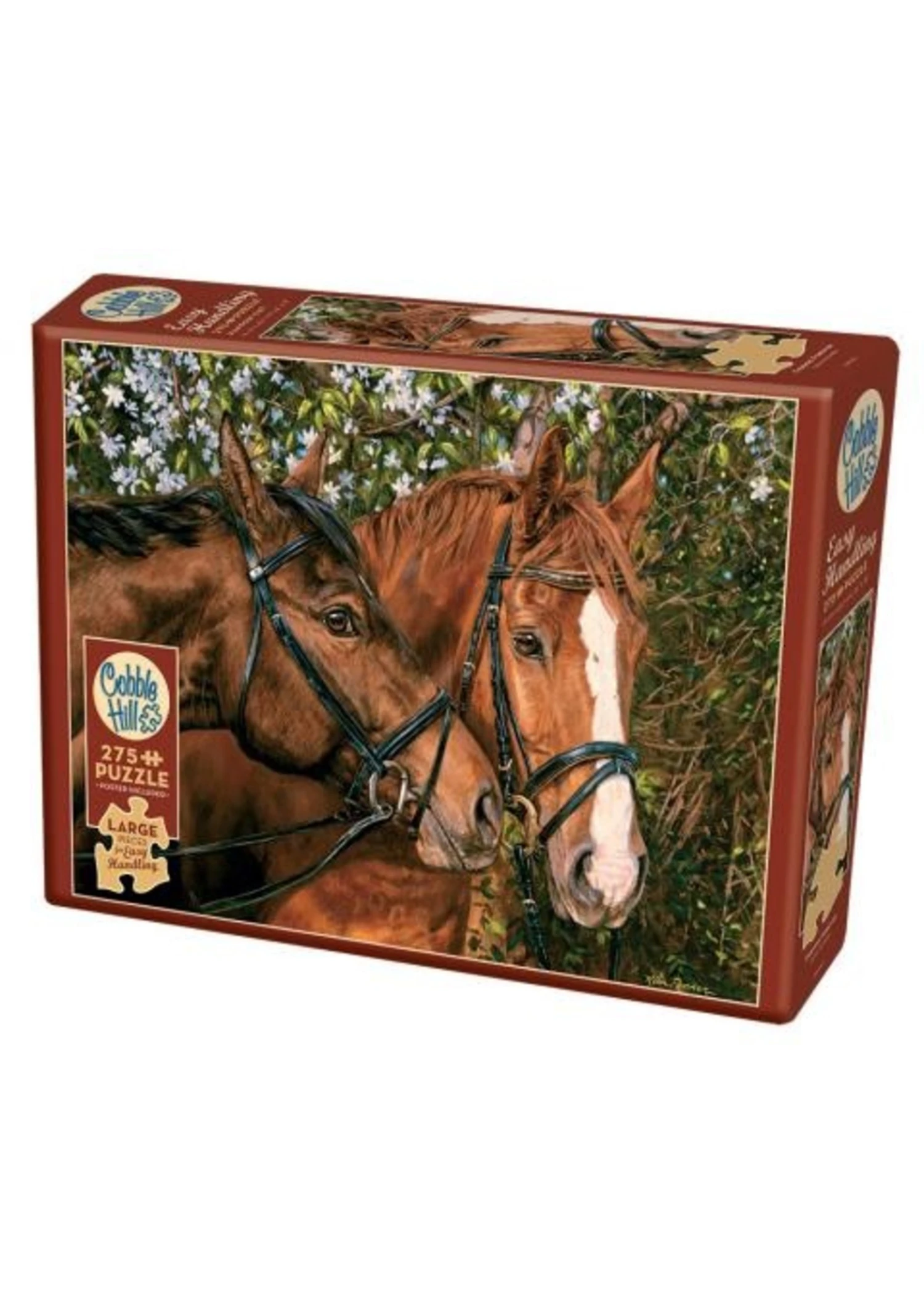 Friends Forever - 275 Piece Puzzle 3 Friends Forever - 275 Piece Puzzle