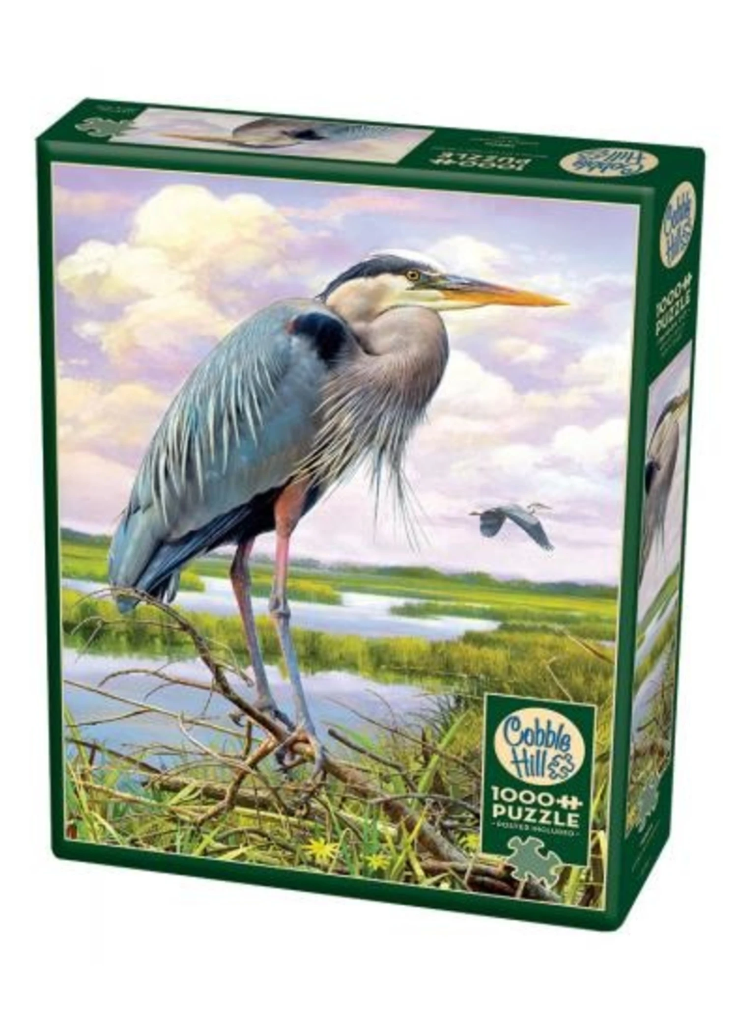 Ron - 1000 Piece Puzzle 3 Ron - 1000 Piece Puzzle