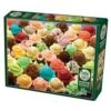 Ice Cream - 1000 Piece Puzzle 1 Ice Cream - 1000 Piece Puzzle -BOARDGAMES Sales cobble hill ice cream 1000 piece puzzle