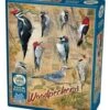 Notable Woodpeckers - 500 Piece Puzzle