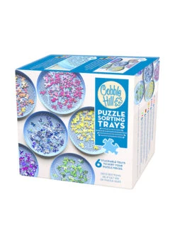 Puzzle Sorting Trays