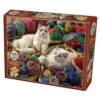 Ragdolls - 275 Piece Puzzle 1 Ragdolls - 275 Piece Puzzle -BOARDGAMES Sales cobble hill ragdolls 275 piece puzzle