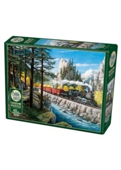 Rounding The Horn - 1000 Piece Puzzle