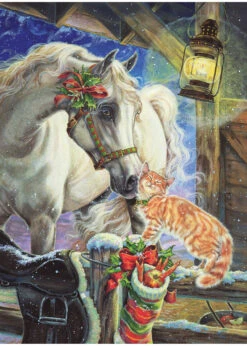 Season's Greetings - 350 Piece Puzzle 5 Season's Greetings - 350 Piece Puzzle -BOARDGAMES Sales cobble hill seasons greetings 350 piece puzzle 1