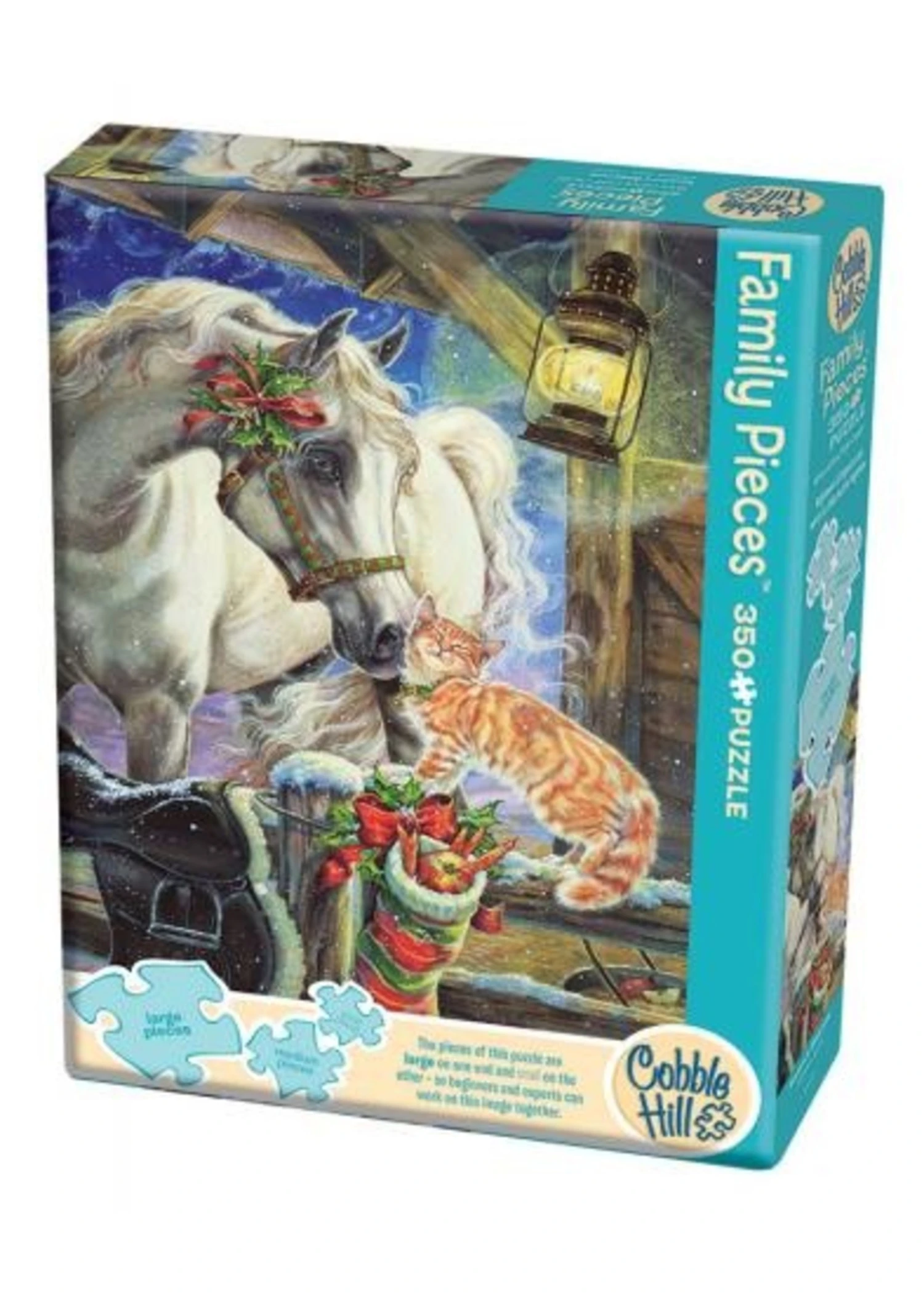 Season's Greetings - 350 Piece Puzzle 3 Season's Greetings - 350 Piece Puzzle